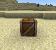 Armoury Step 3