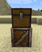 Armoury Step 4