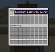 Armoury Step 5