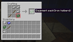 Balkon's WeaponMod recipe 2