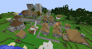 First Town