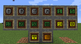 CTD Currency :)