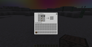 No farming either?