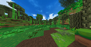 Biomes O' Plenty Swamp