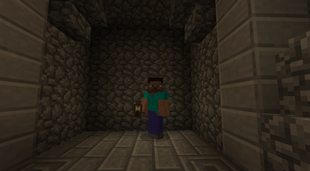 Held lantern