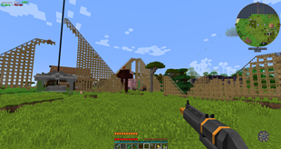 Ride that Roller Coaster!