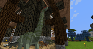 Jurrasic Craft