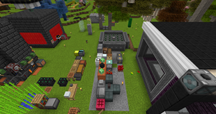 Tinkers Tanks