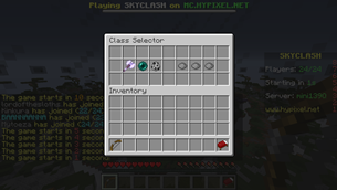 Class Selector