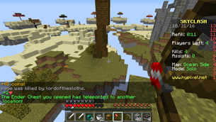 Explosive bow