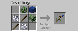 Barkifier Crafting Recipe
