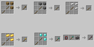 Simple Spears - Minecraft Mods - CurseForge