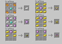 Armor Crafting
