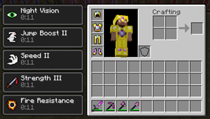 Armor Effects