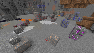 Overworld Generation