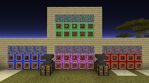 Gem Tools and Armor