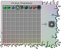 Crafting the Infinity Catalyst