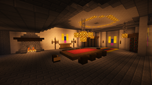 Interior of the Palace