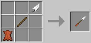 Recipe -Dismounter