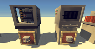 Crusher and Electric Furnace