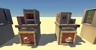 Furnace Generator and Charger