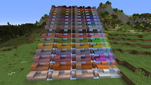 More blocks