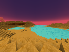 Planet Terrain