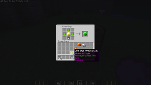 Green Gobblegum recipe