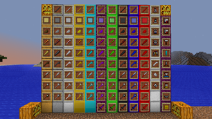 Mod overview