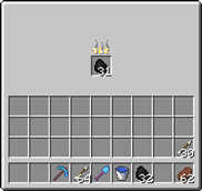 GUI for Fuel Quarry
