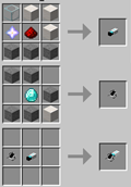 Crafting Recipe