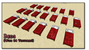 beds