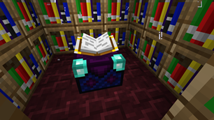 Enchanting table