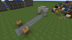 Gravel Path