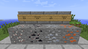Ores 1