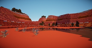 Wolion 128 HD - desert