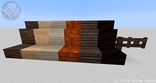 Wolion 128 HD wood blocks