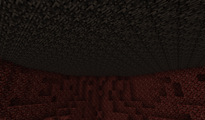 FlatBedrock nether roof