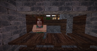 Wolion 64 HD a Villager