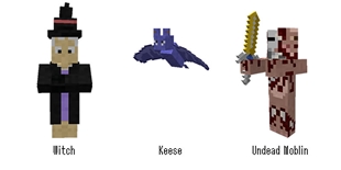 Mobs 4