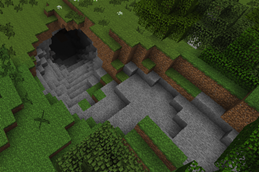 Cave Opening