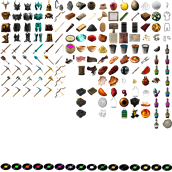 Items