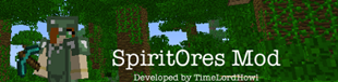 SpiritOres Mod Banner