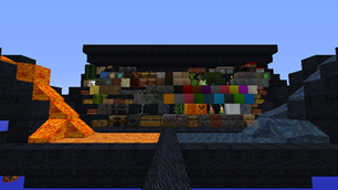 Texture pack map