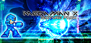 Megaman X texture pack