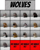 Wolves