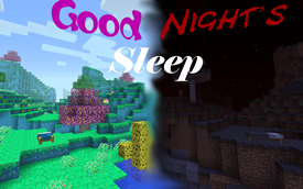 Classic Good Night's Sleep Logo