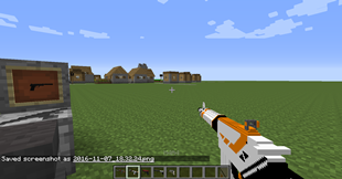 M4A4 Asiimov