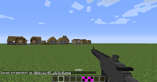 Updated M4A4 Model