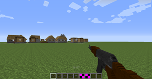 Updated AK-47 Model